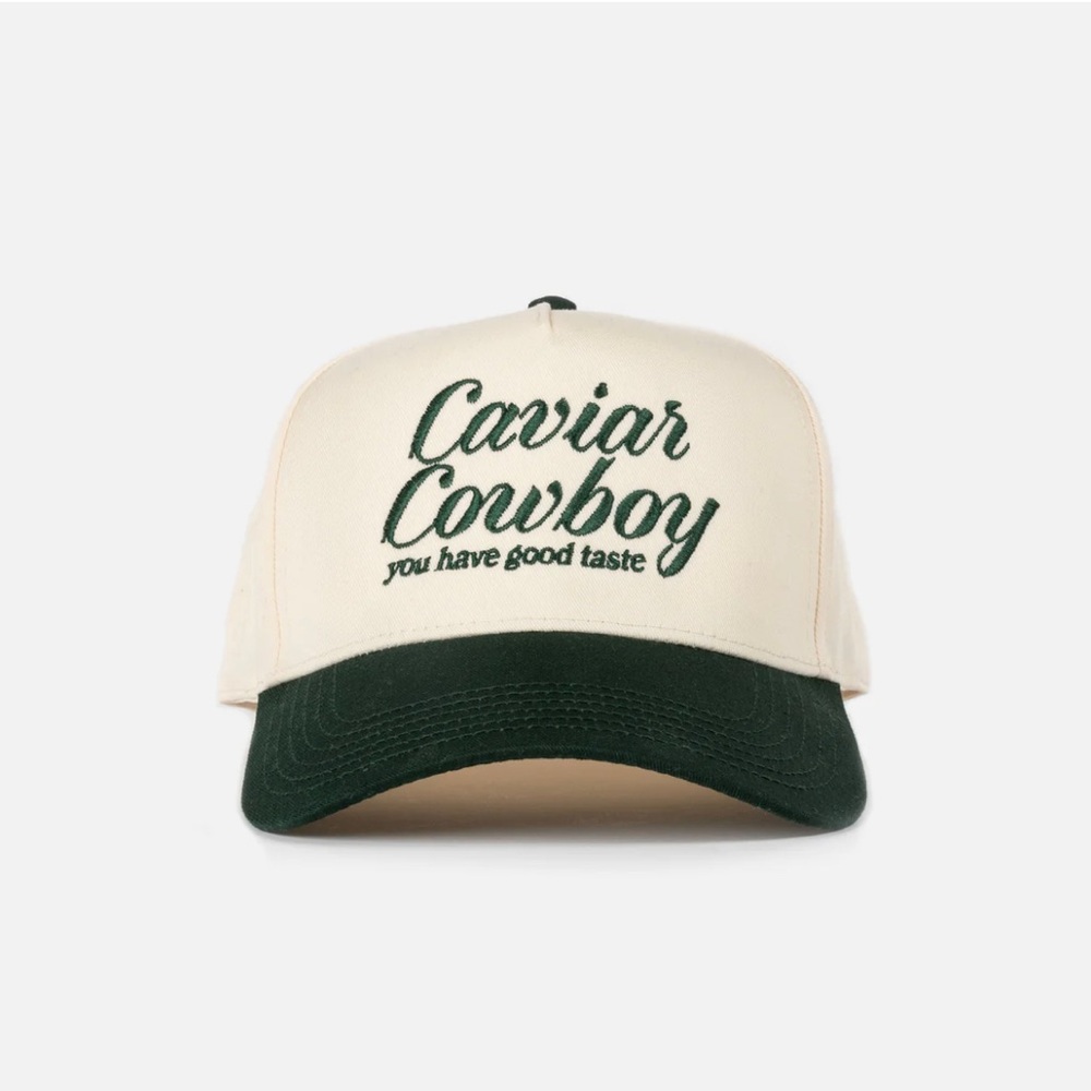 Eleven Eleven caviar cowboy hat